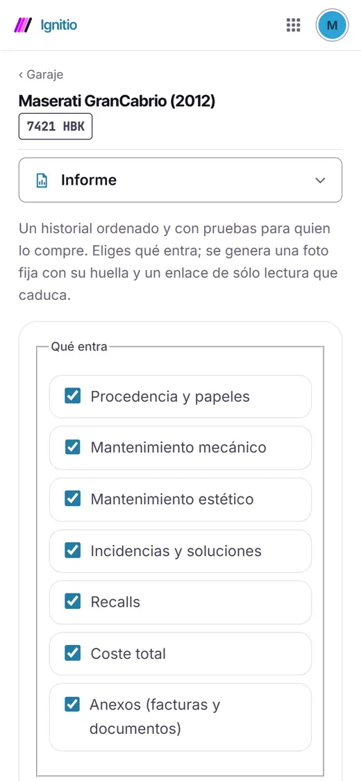 Informe de Ignitio: qué entra, qué se oculta y cuánto vale el enlace